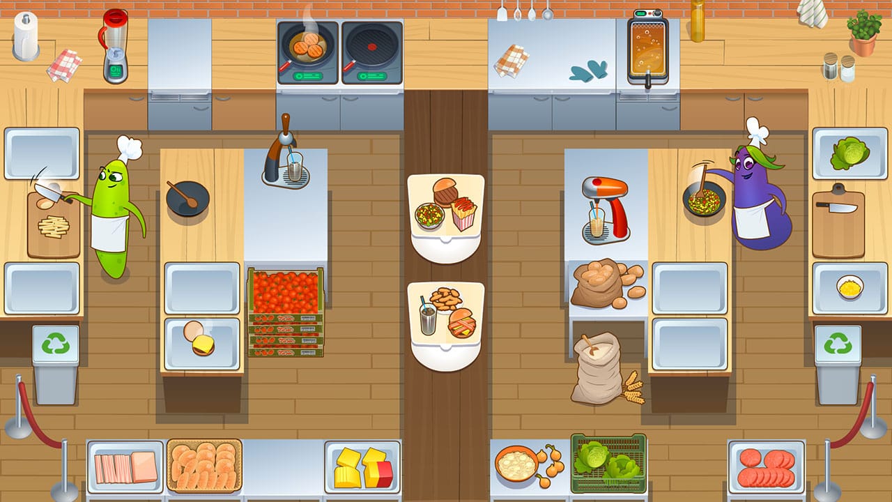 Let's Cook Together screenshot 3