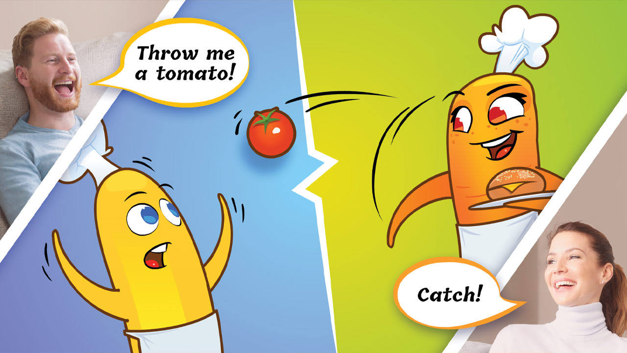 Let's Cook Together screenshot 1