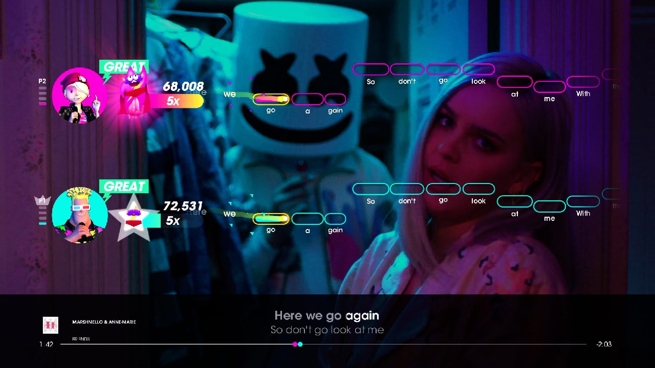 Let's Sing 2020 screenshot 1