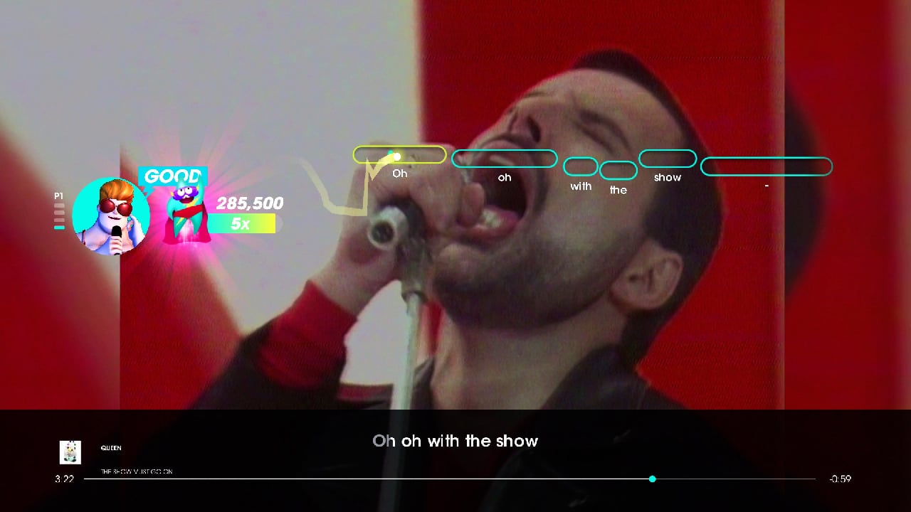 Let's Sing 2020 screenshot 3