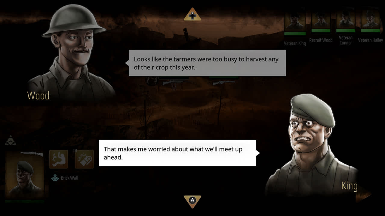 Broken Lines screenshot 3