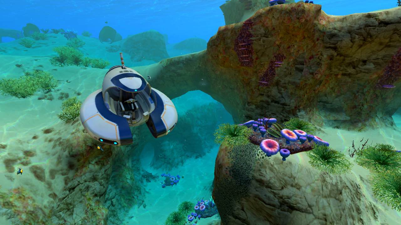 Subnautica screenshot 1