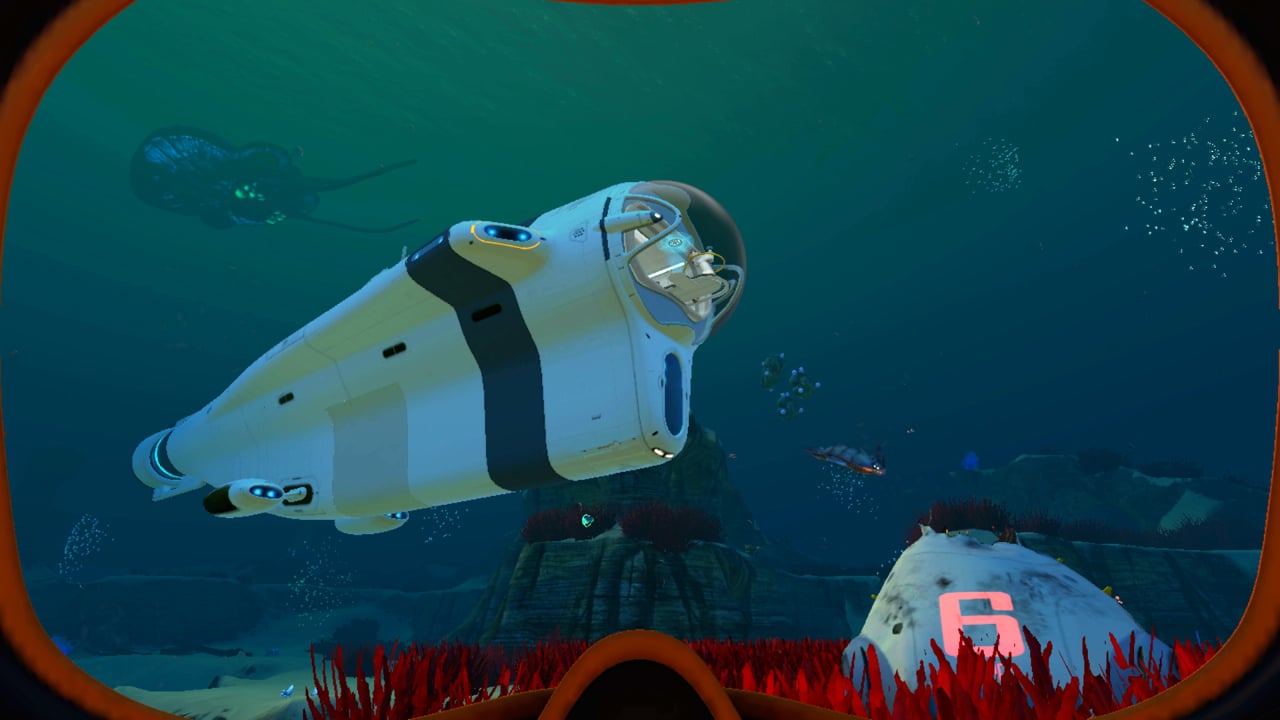Subnautica screenshot 4