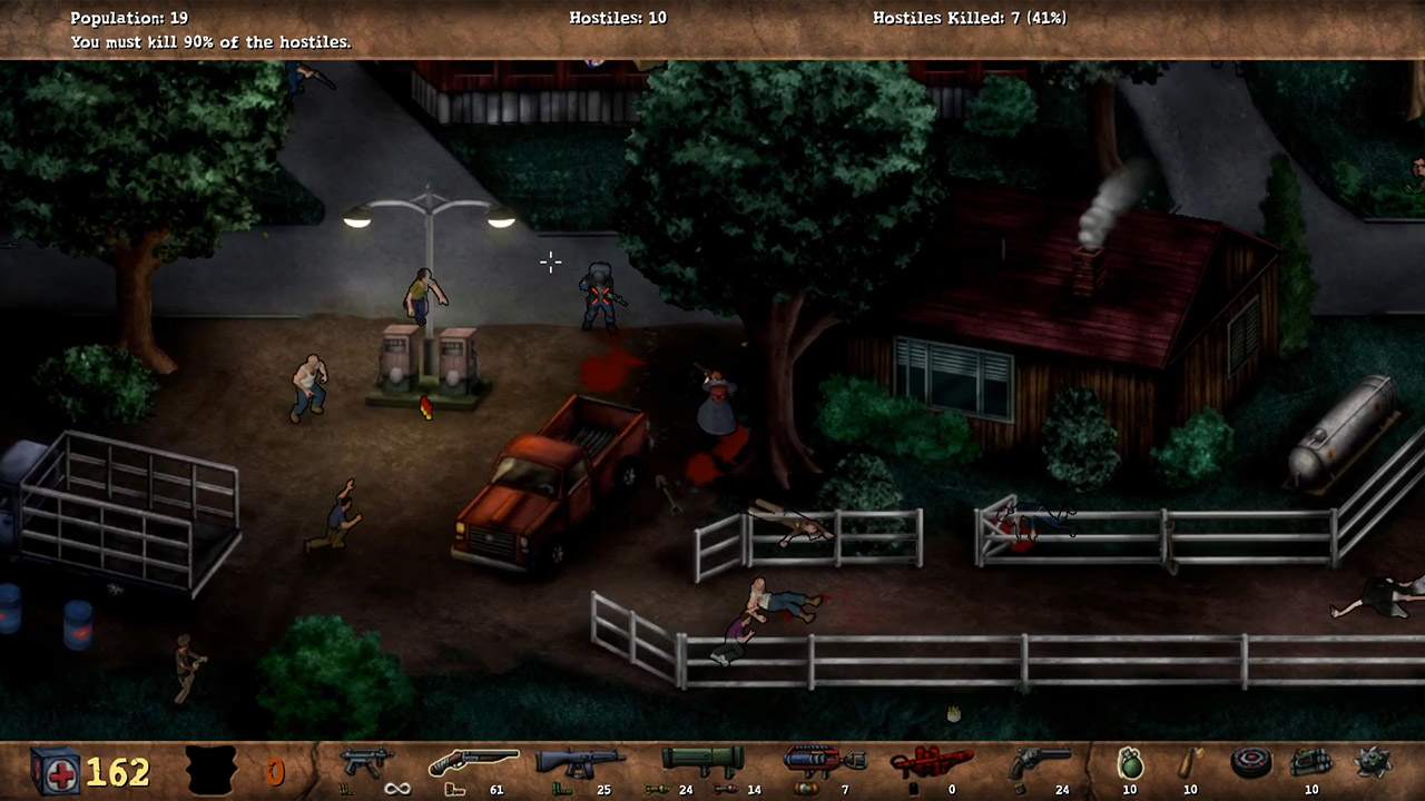 Postal REDUX screenshot 2