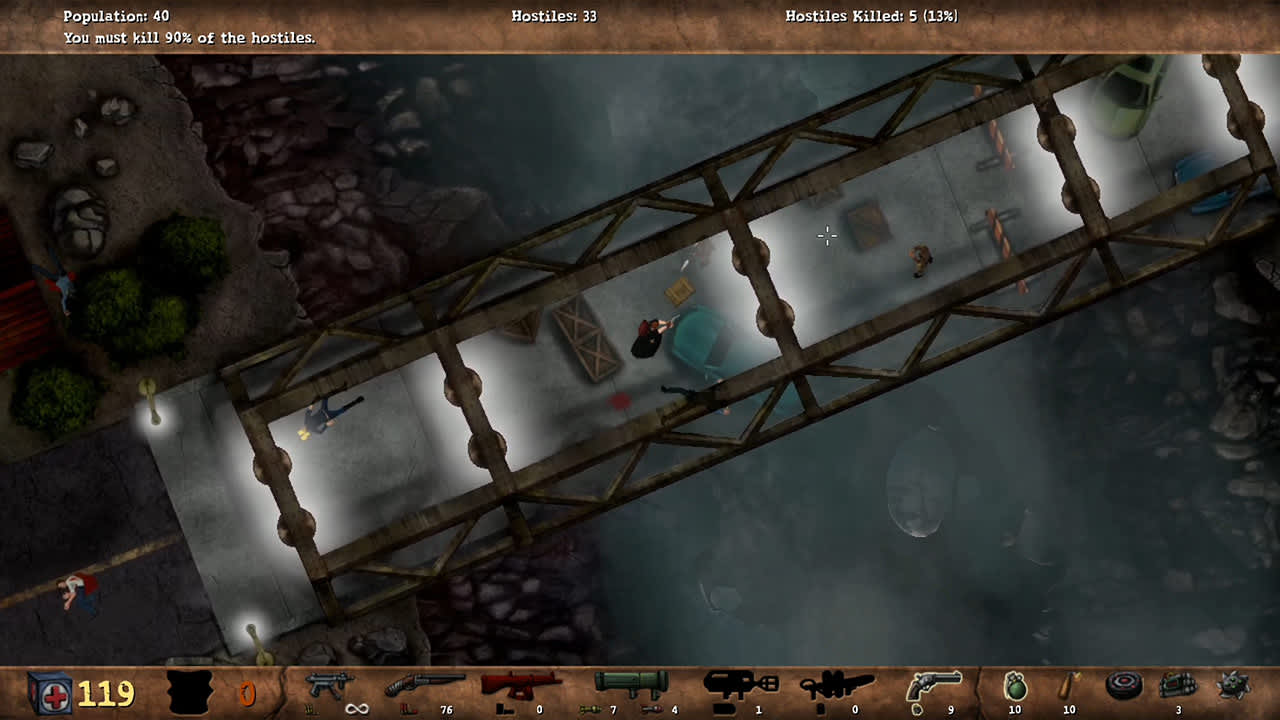 Postal REDUX screenshot 3