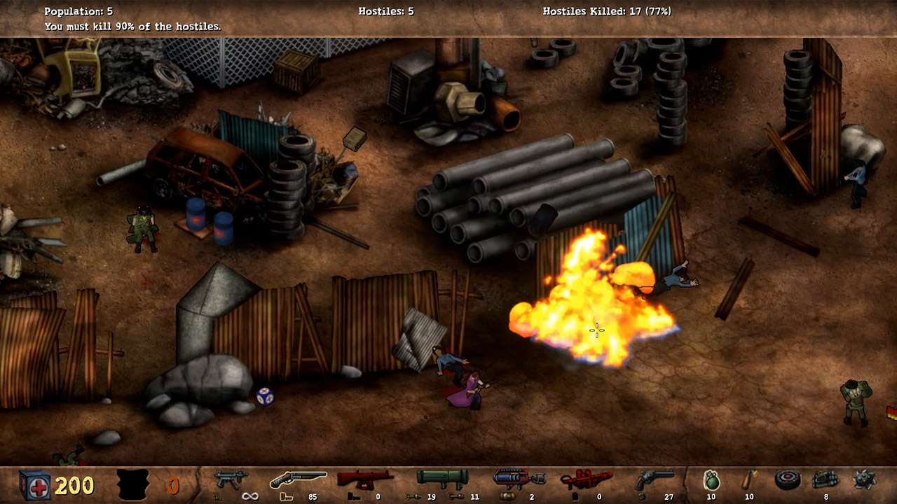 Postal REDUX screenshot 4