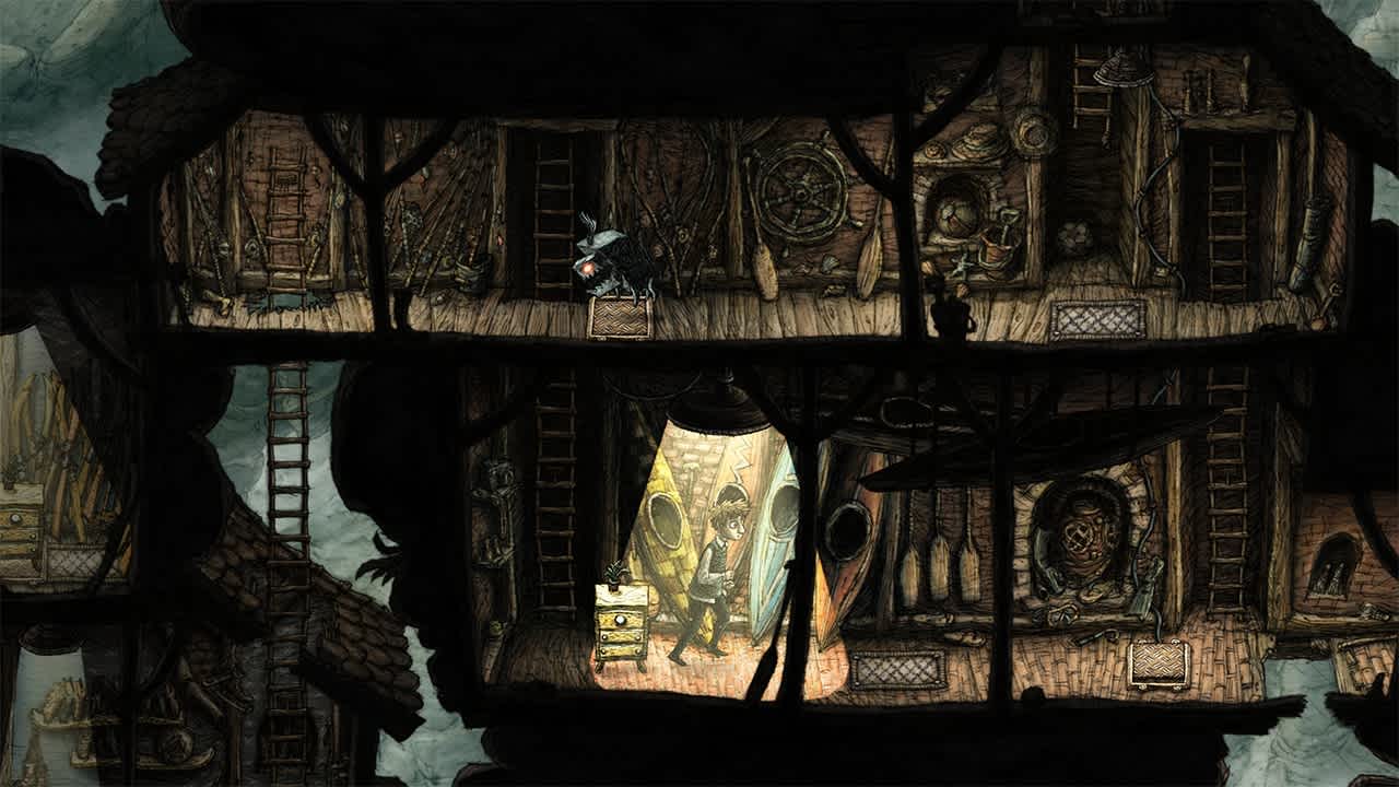 Creaks screenshot 3