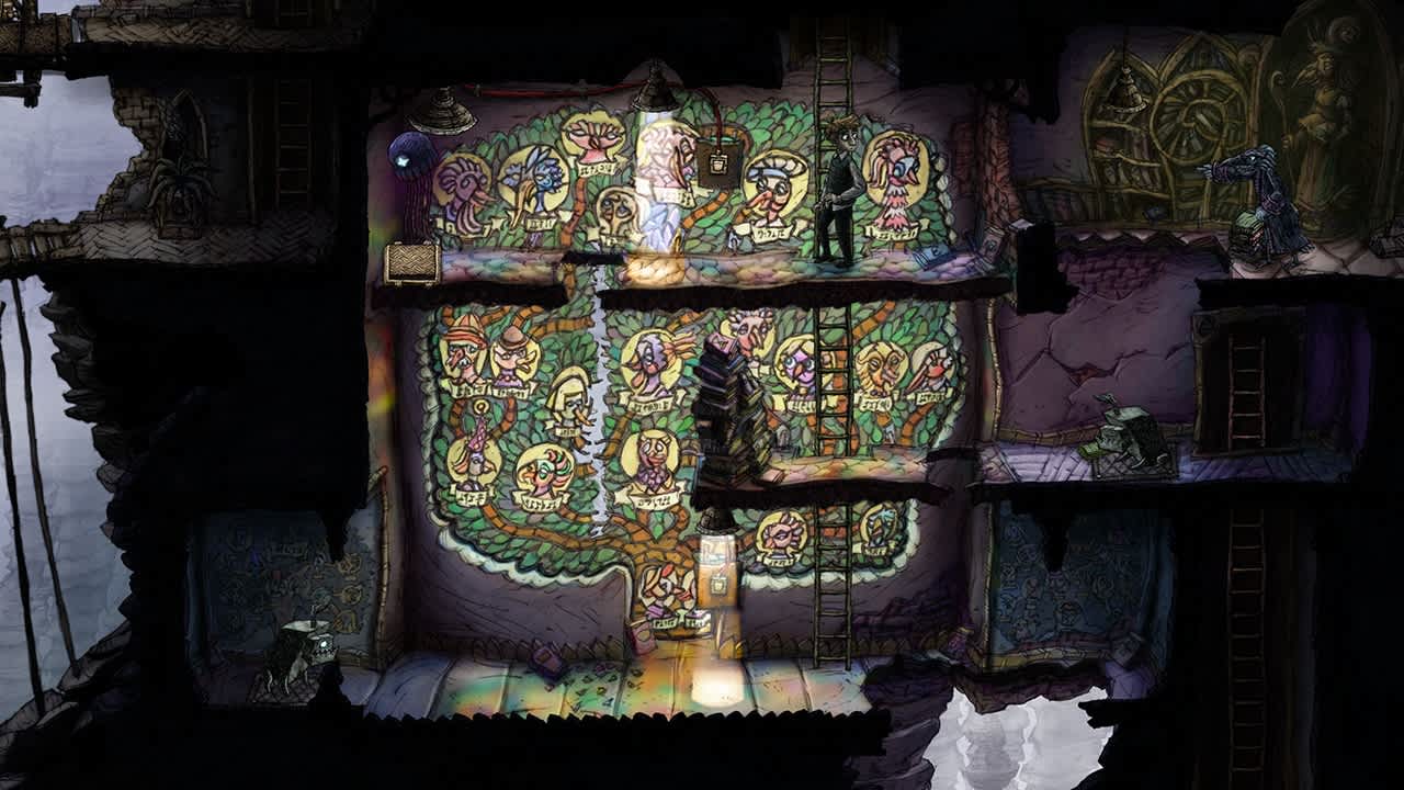 Creaks screenshot 2