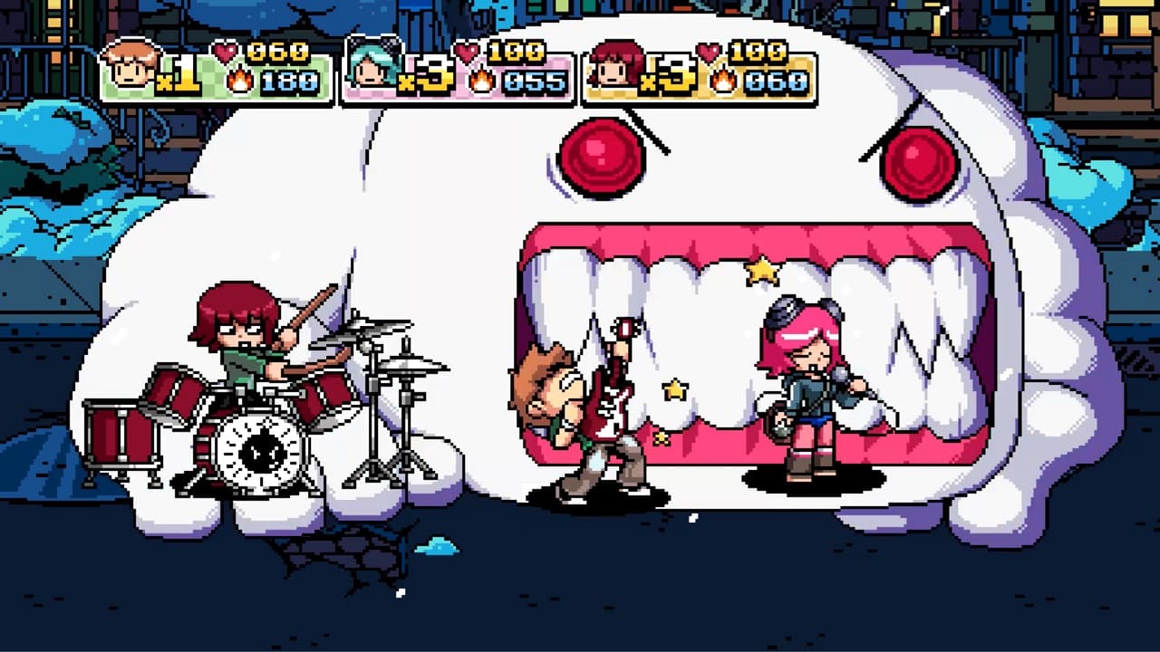 Scott Pilgrim vs. The World™: The Game – Complete Edition screenshot 2