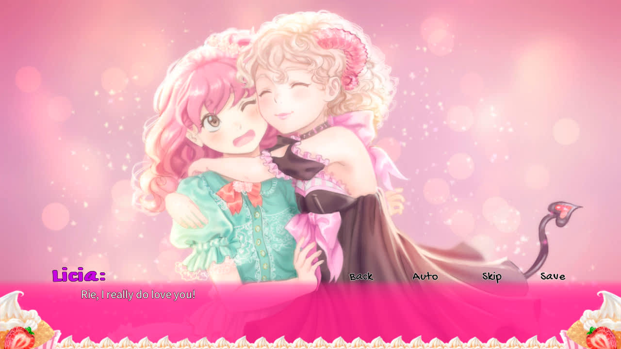 Strawberry Vinegar screenshot 4