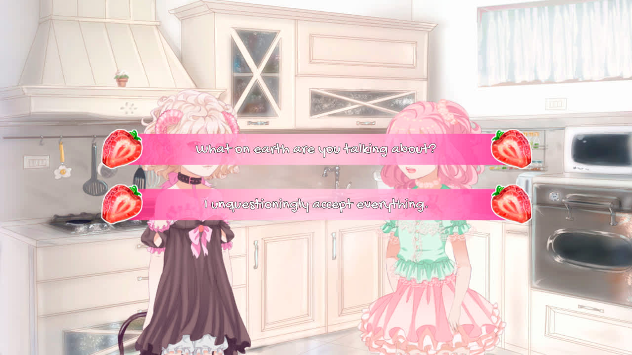 Strawberry Vinegar screenshot 3