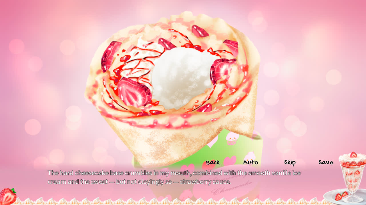 Strawberry Vinegar screenshot 2