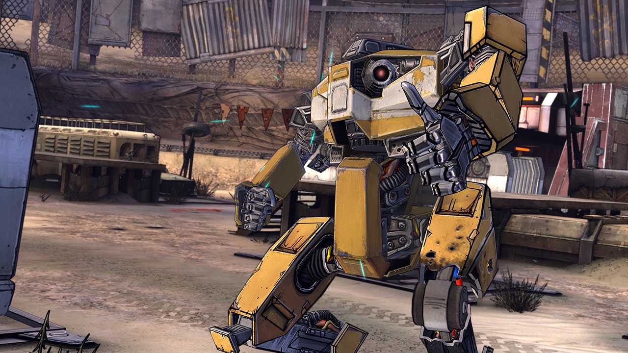 Tales from the Borderlands screenshot 4