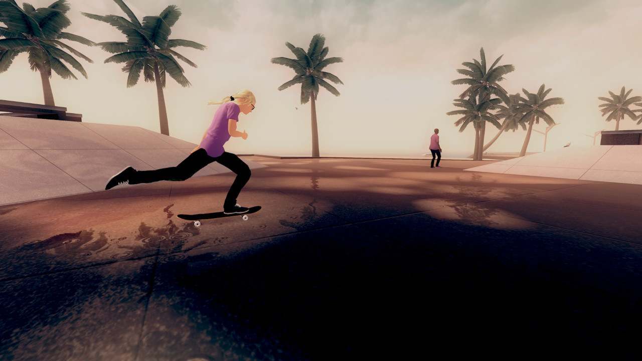 Skate City screenshot 4
