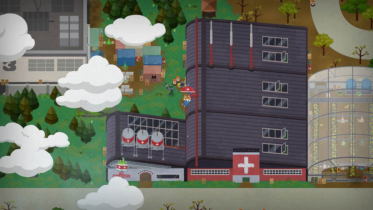 Super Animal Royale screenshot 1
