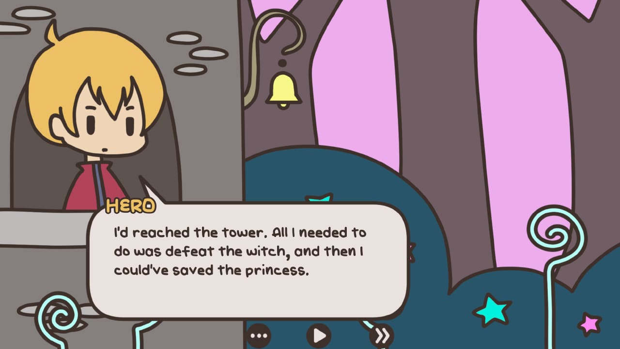 A HERO AND A GARDEN screenshot 2
