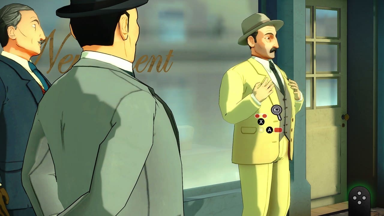 Agatha Christie - The ABC Murders screenshot 2