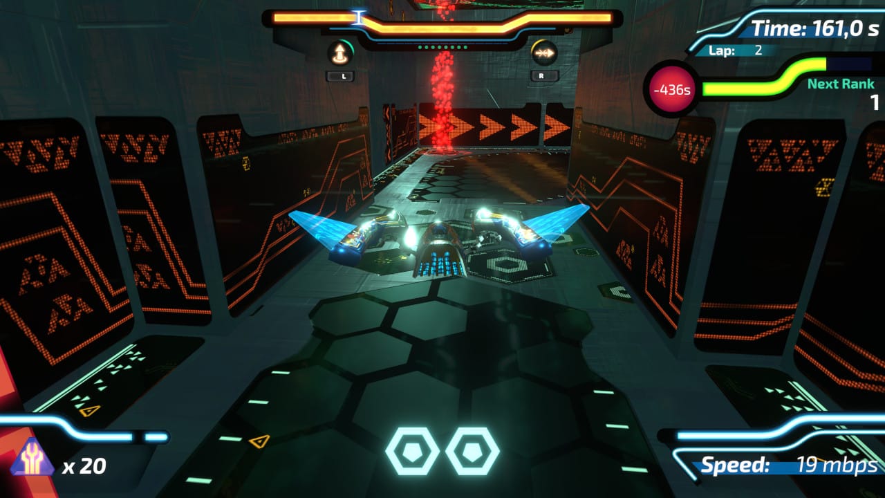 Tri6: Infinite screenshot 3