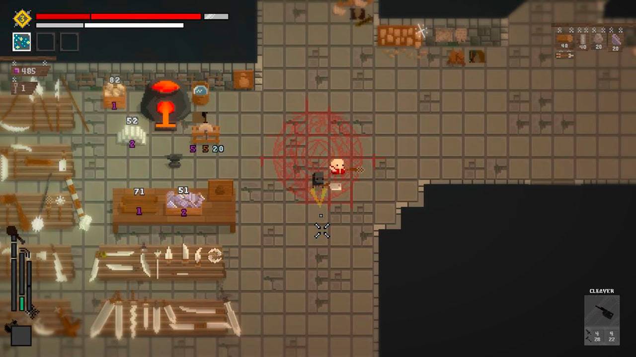 In Celebration of Violence screenshot 2