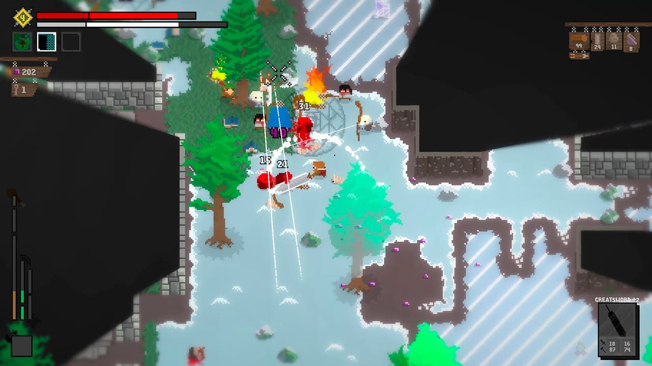 In Celebration of Violence screenshot 3