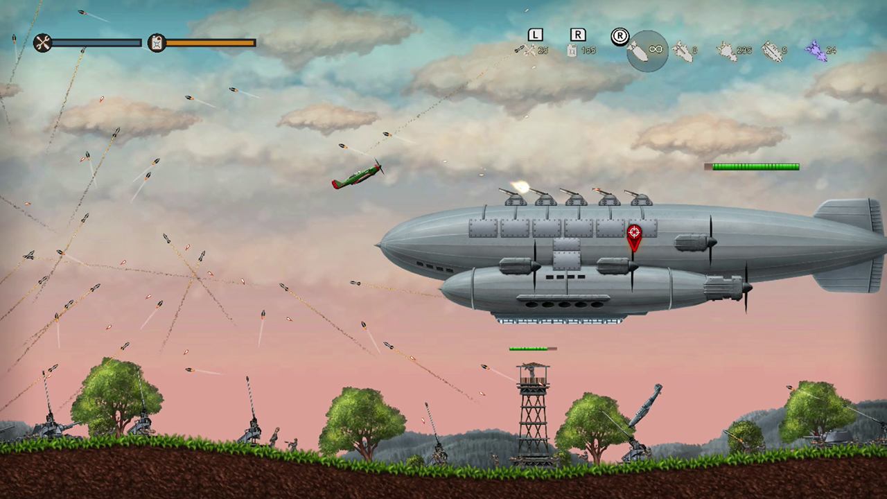 Aircraft Evolution screenshot 1
