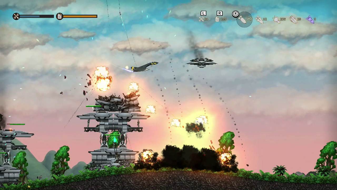 Aircraft Evolution screenshot 3