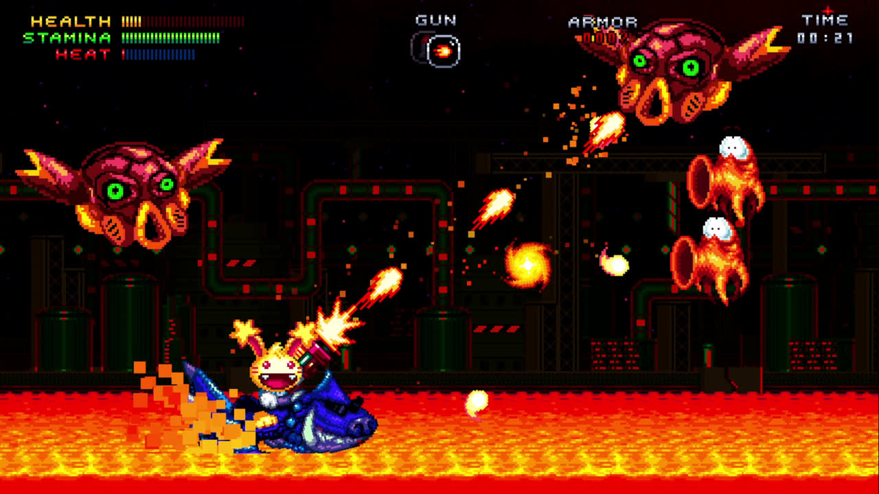 Spectacular Sparky screenshot 4