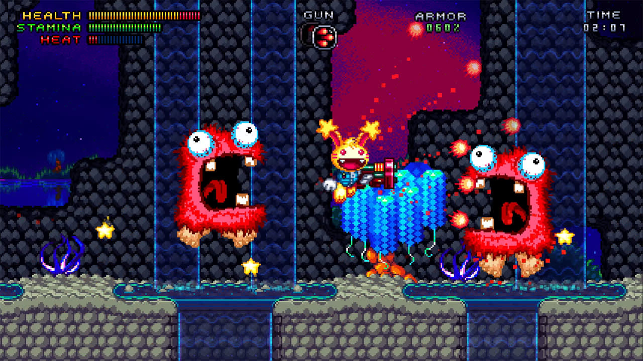 Spectacular Sparky screenshot 1