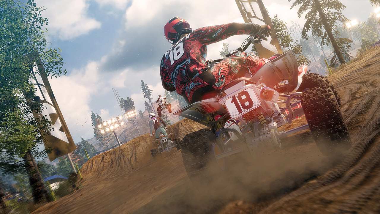 MX vs ATV All Out screenshot 3