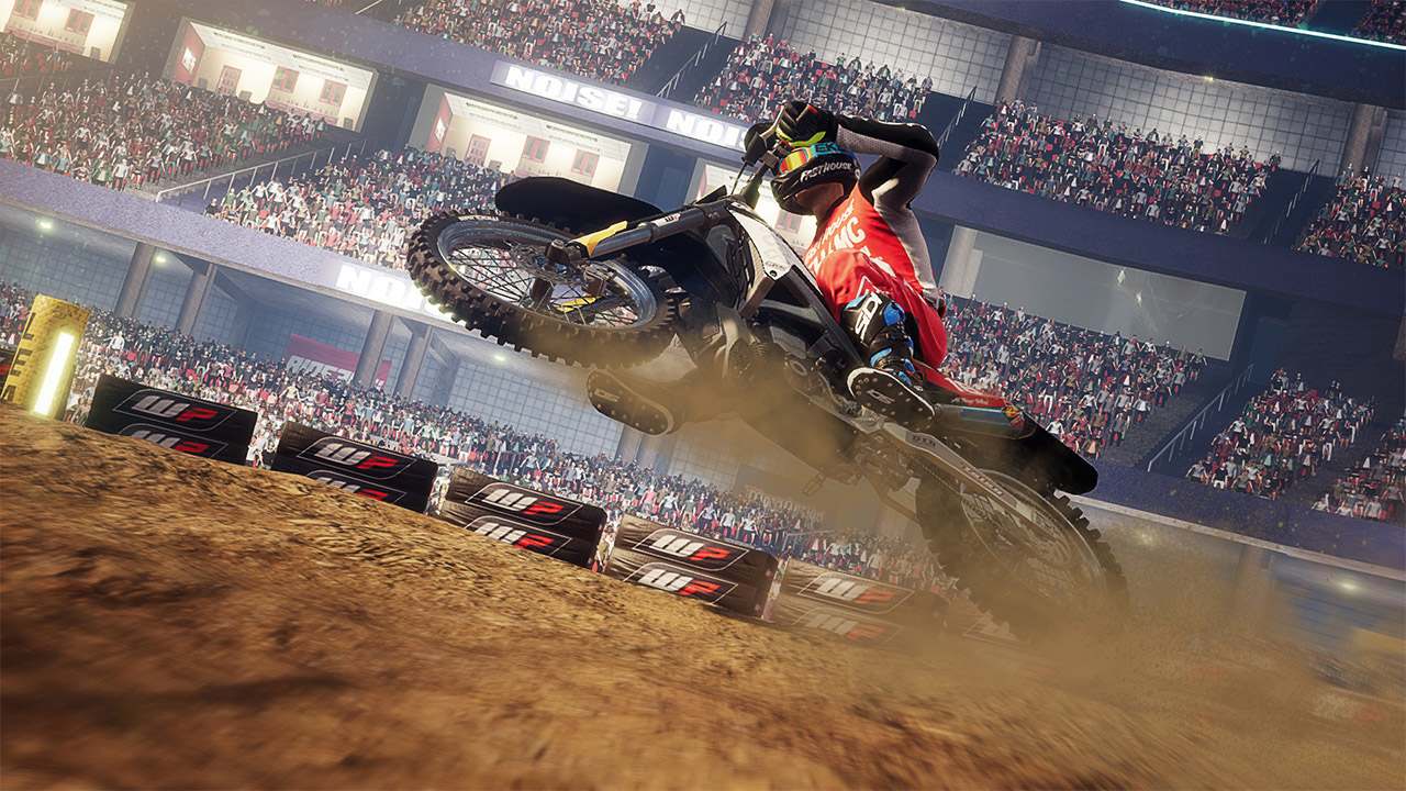 MX vs ATV All Out screenshot 1
