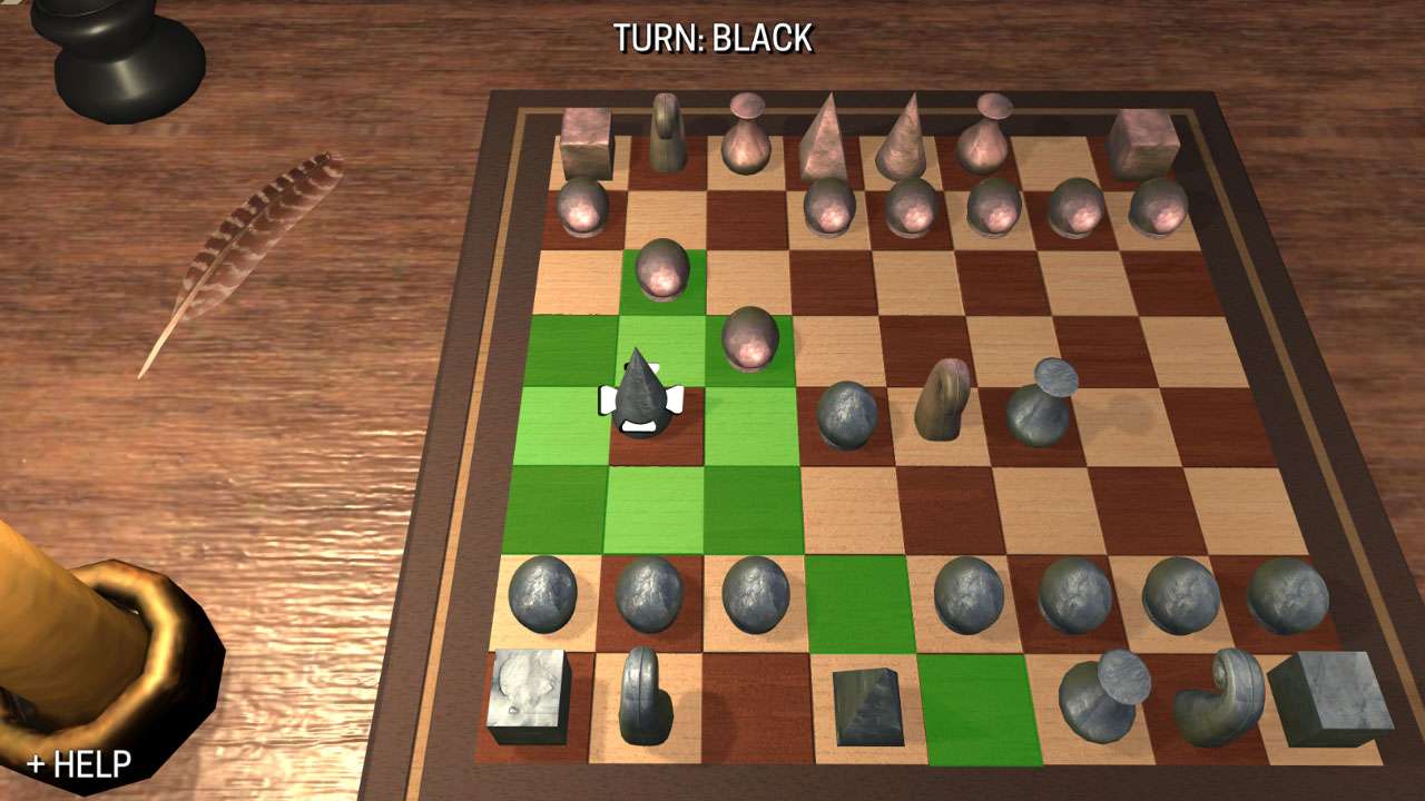 Chess screenshot 2