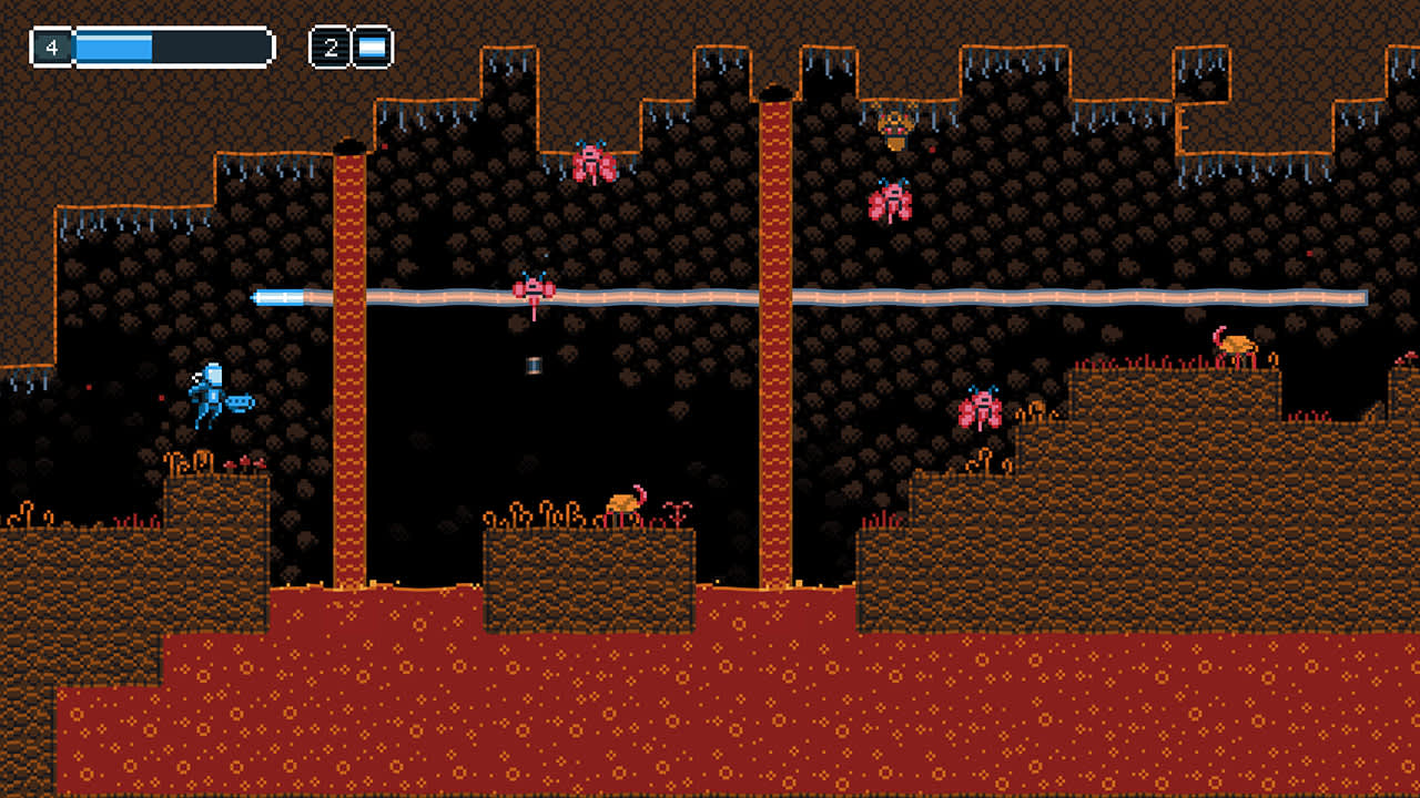 Escape From Tethys screenshot 1