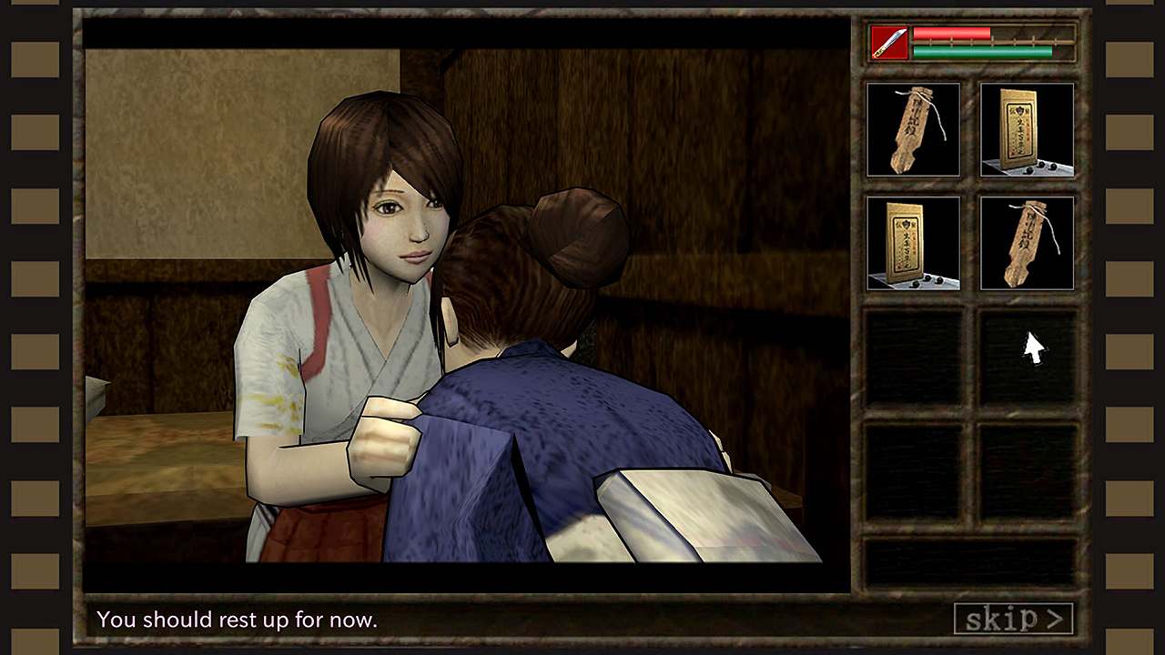 Kwaidan ～Azuma manor story～ screenshot 3