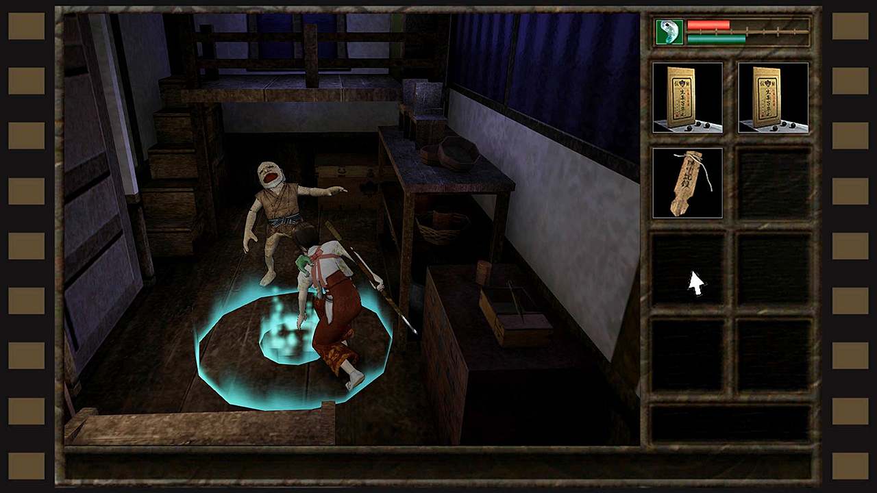 Kwaidan ～Azuma manor story～ screenshot 4