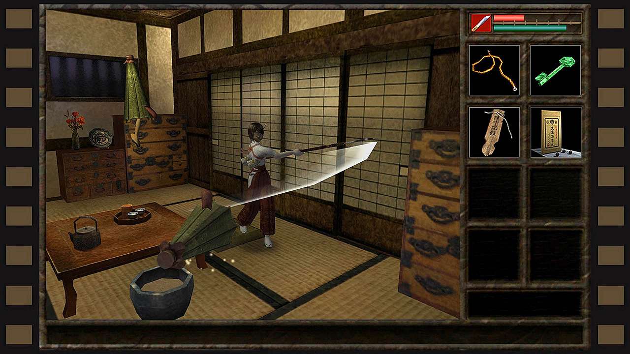 Kwaidan ～Azuma manor story～ screenshot 1