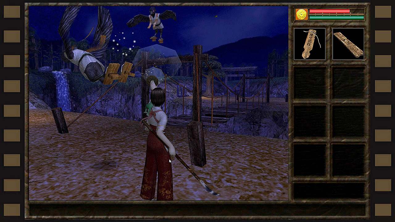 Kwaidan ～Azuma manor story～ screenshot 2