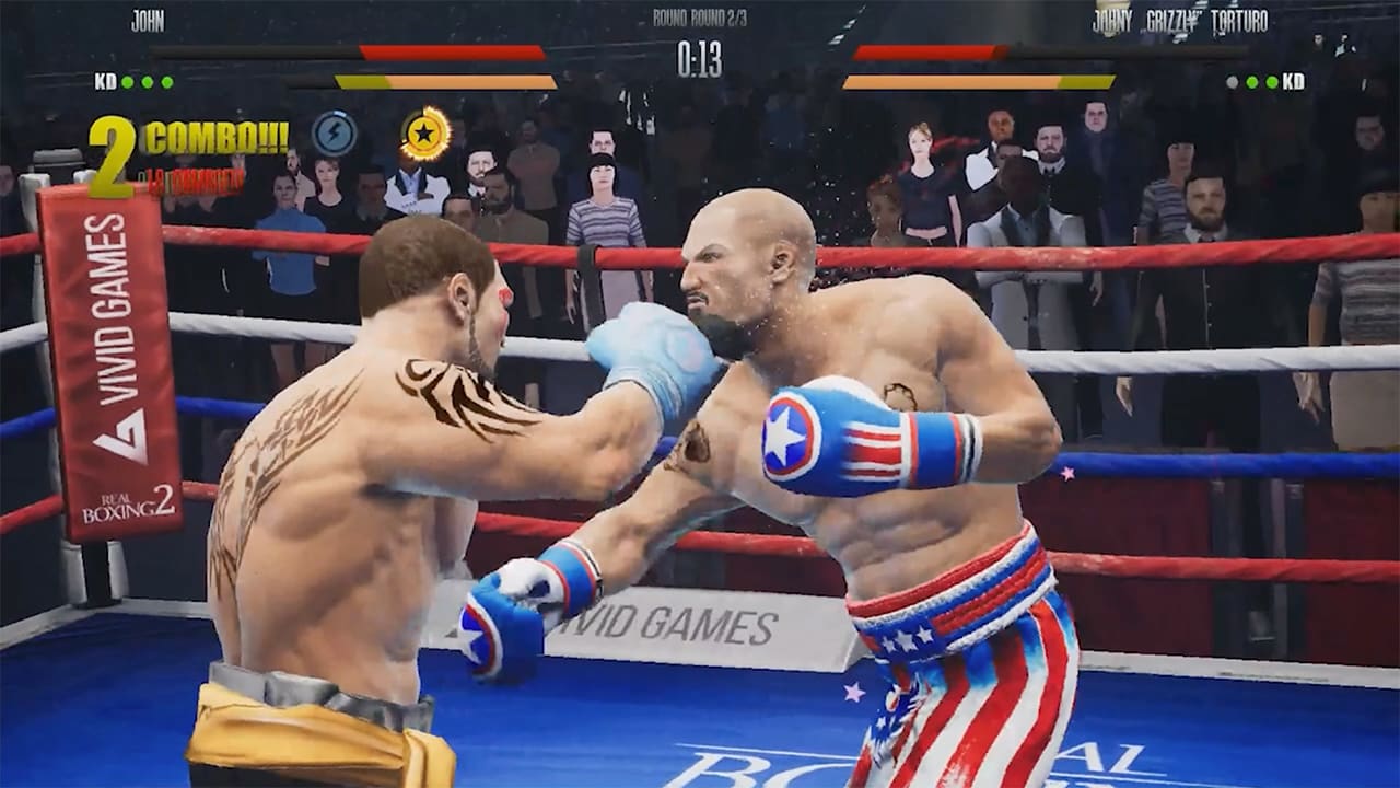 Real Boxing 2 screenshot 3