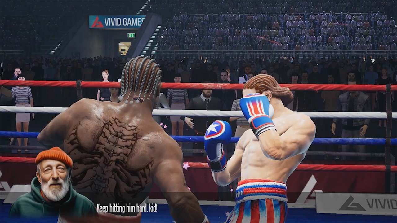 Real Boxing 2 screenshot 2