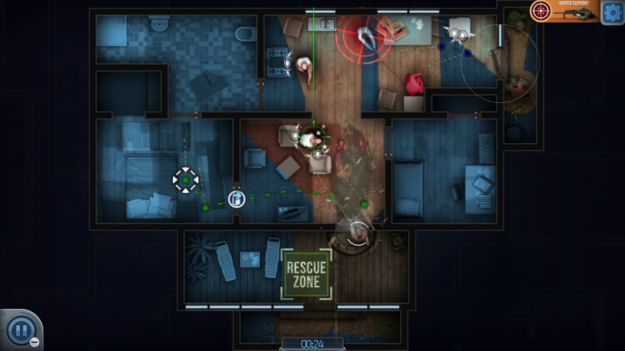 Door Kickers screenshot 2
