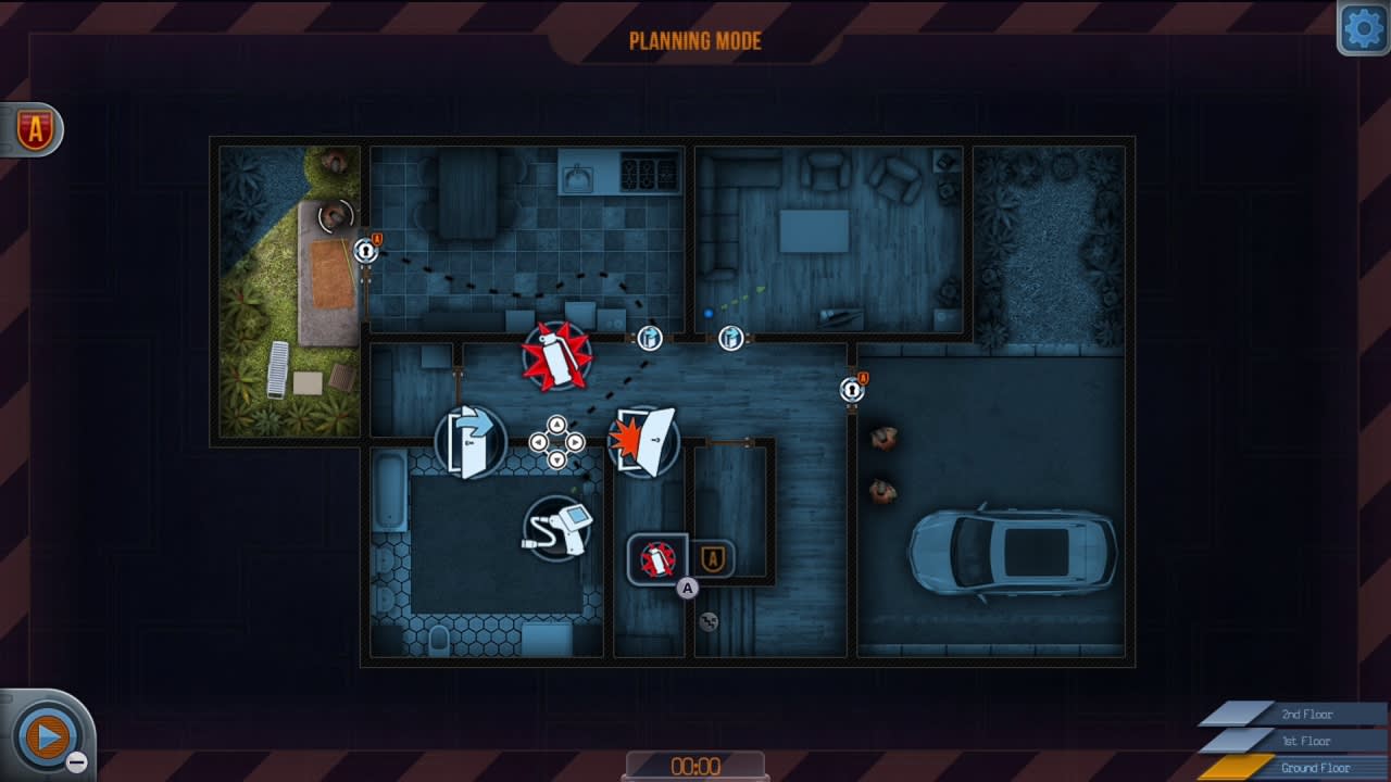 Door Kickers screenshot 1
