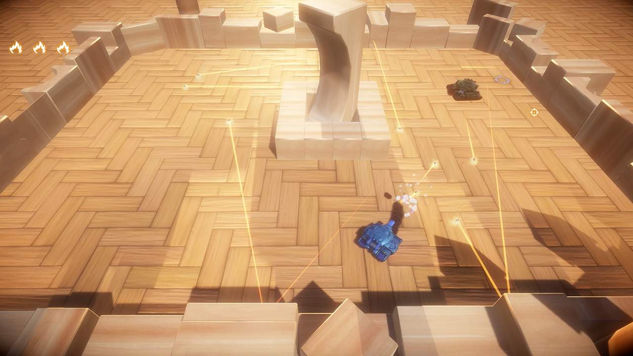 Tanky Tanks screenshot 2