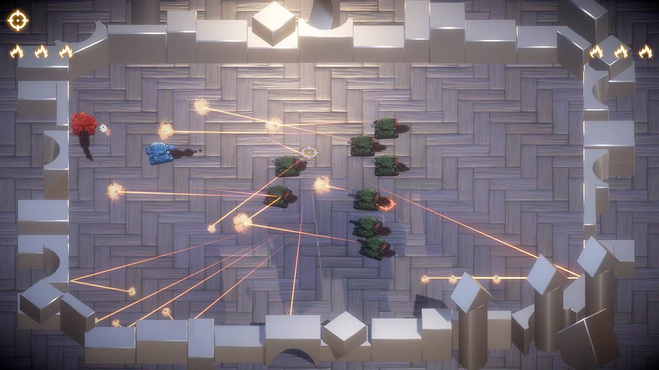 Tanky Tanks screenshot 3