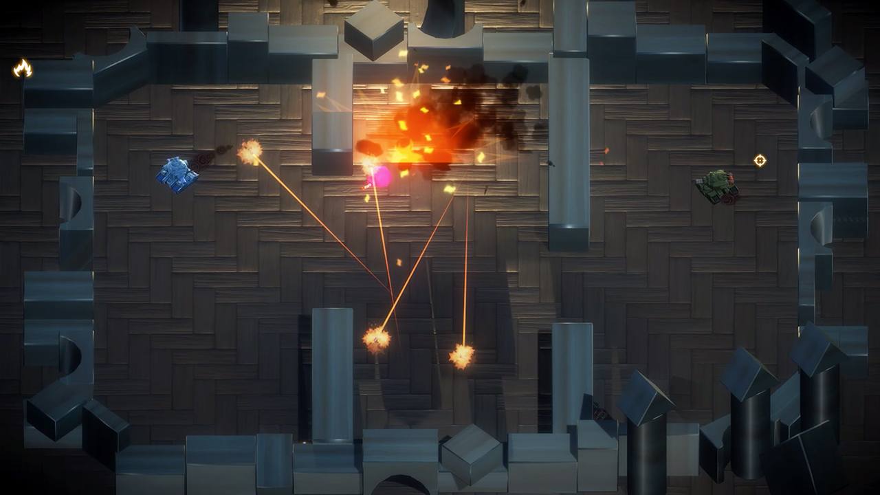 Tanky Tanks screenshot 4