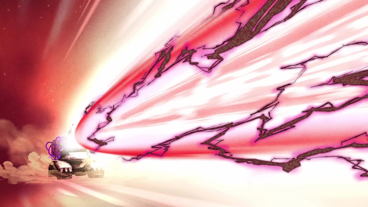 Fuga: Melodies of Steel screenshot 4
