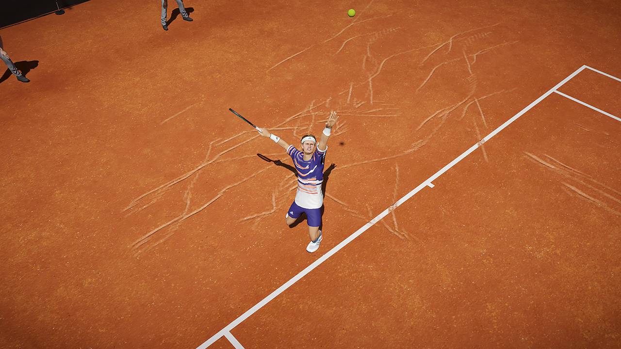 Tennis World Tour 2 screenshot 4