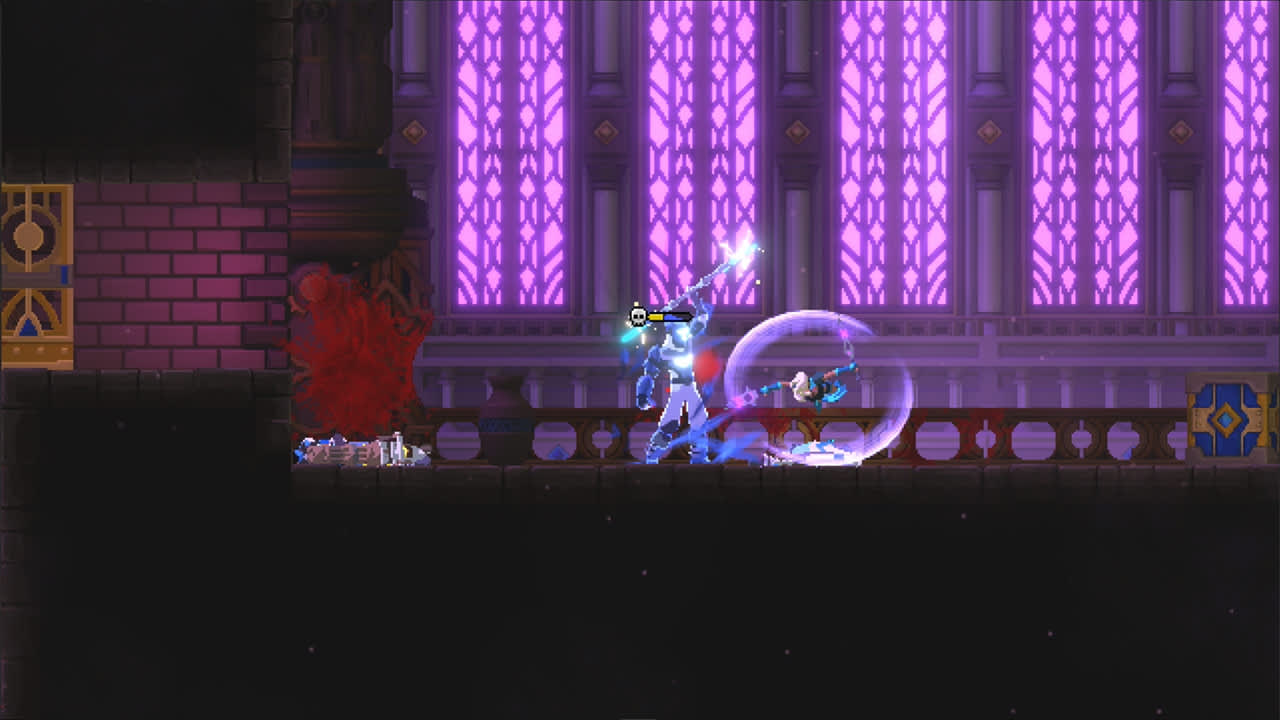 Foregone screenshot 4