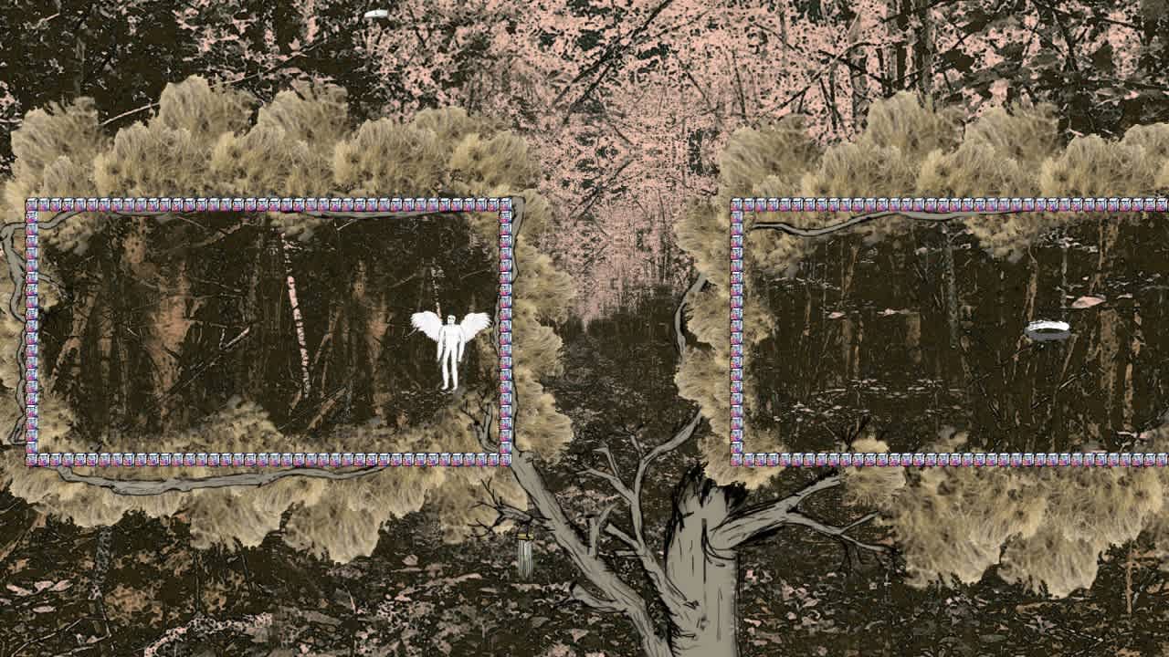 Infini screenshot 2