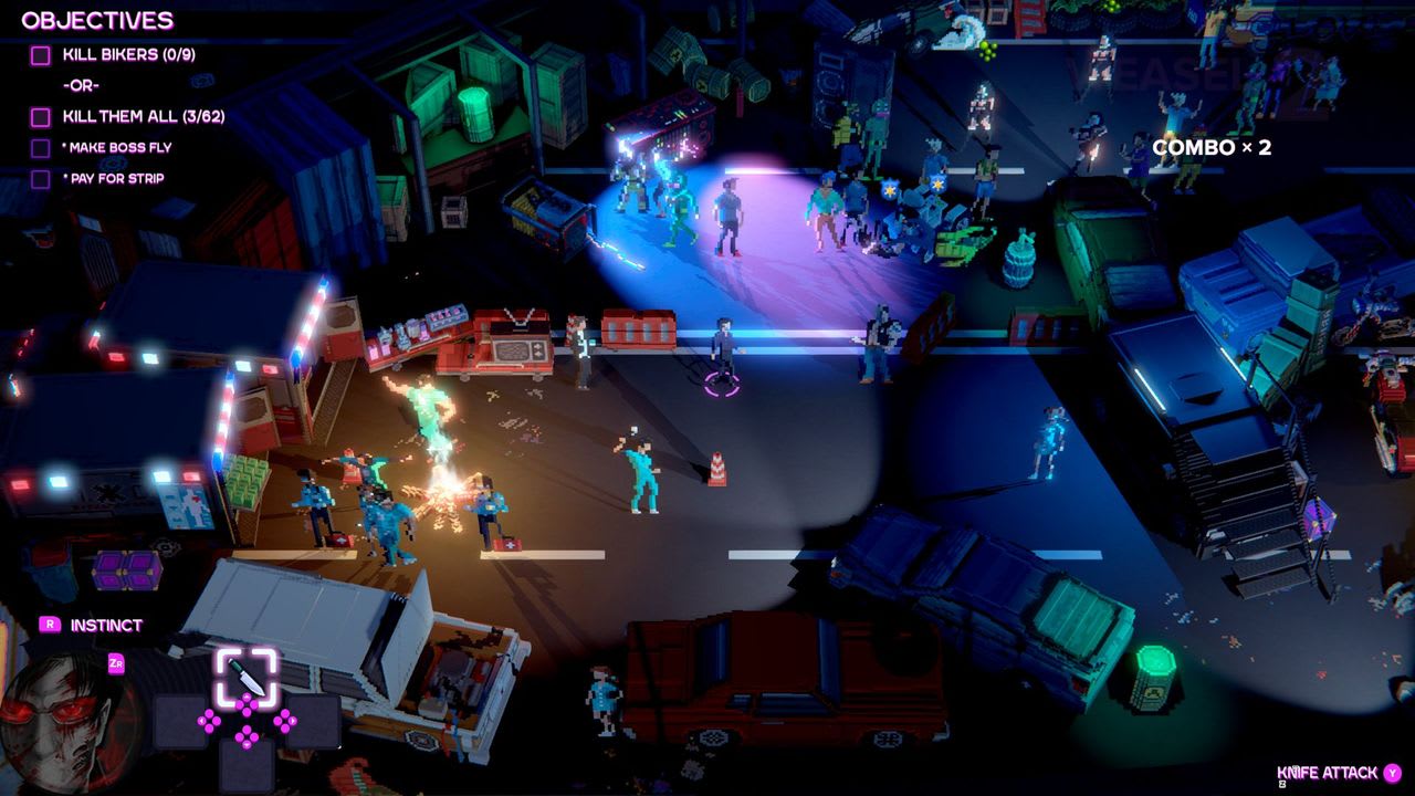 Party Hard 2 screenshot 2