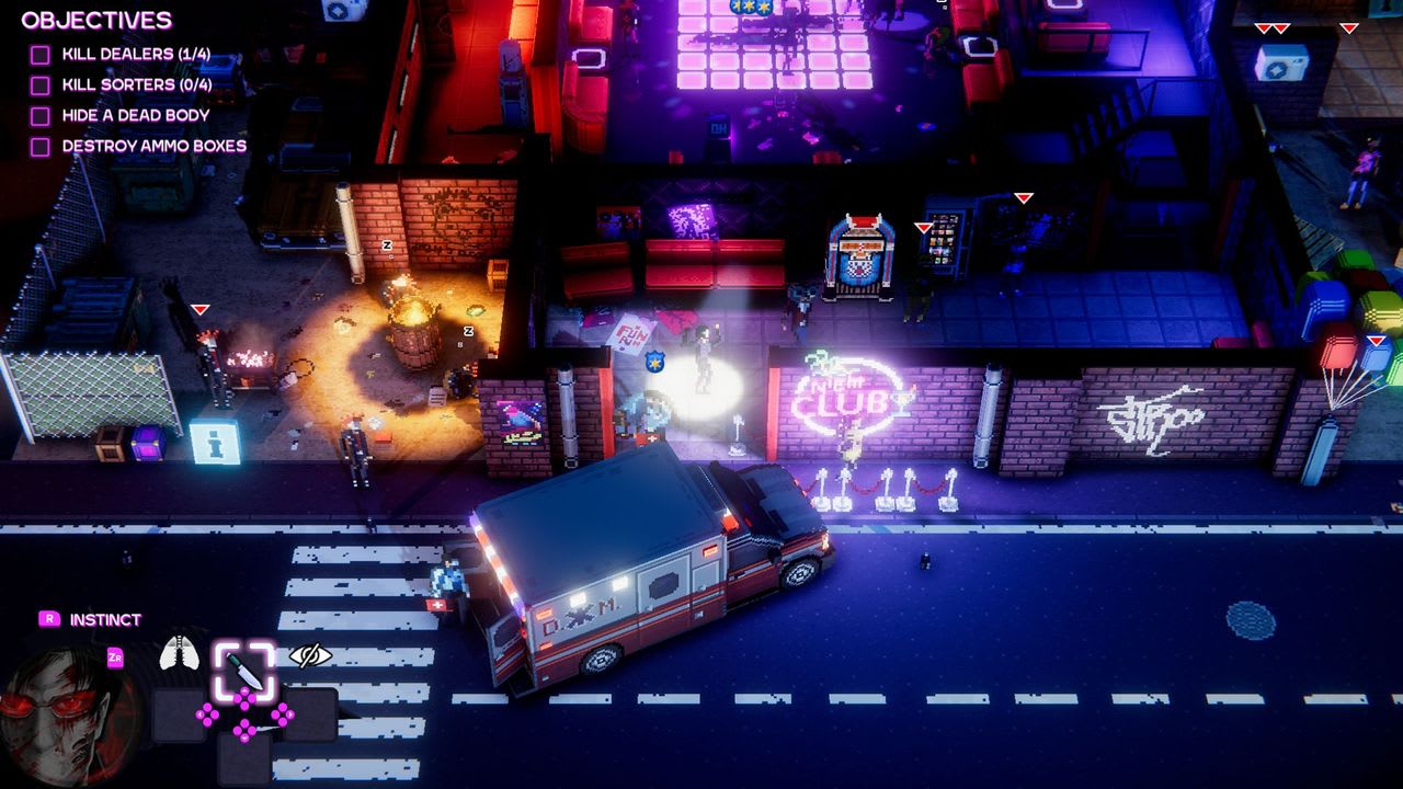 Party Hard 2 screenshot 4