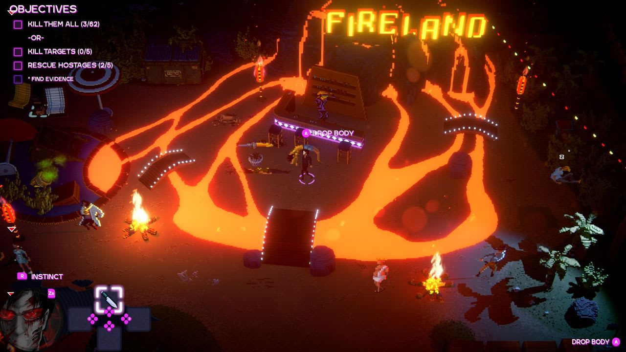 Party Hard 2 screenshot 1